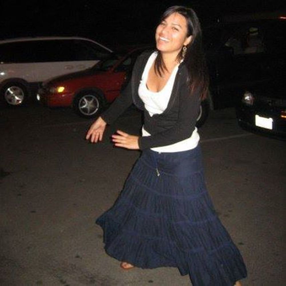 Meet your Posher, Anna